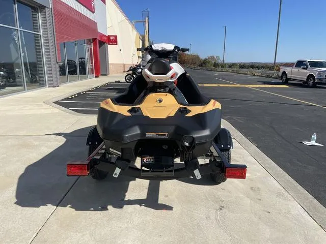 Slide: The Image of Sea-Doo 2024 Sea-Doo Spark For 3 Rotax 900 ACE 90 C 2024 - 5