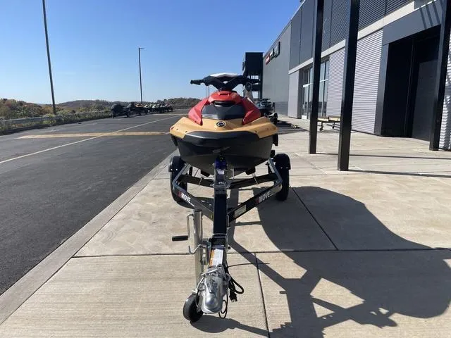 Slide: The Image of Sea-Doo 2024 Sea-Doo Spark For 3 Rotax 900 ACE 90 C 2024 - 8