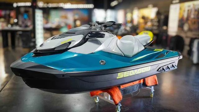 Slide: The Image of Sea-Doo GTI 2025 - 4