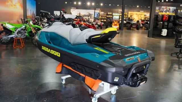 Slide: The Image of Sea-Doo GTI 2025 - 6