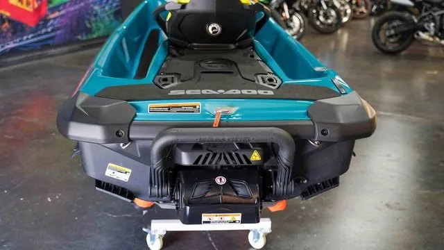 Slide: The Image of Sea-Doo GTI 2025 - 7