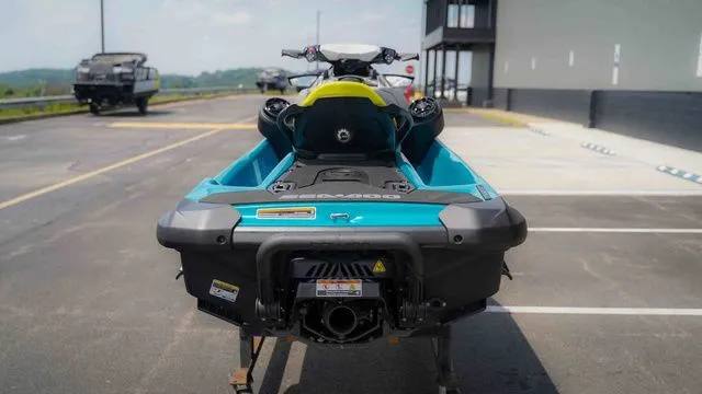 Slide: The Image of Sea-Doo GTI 2025 - 6