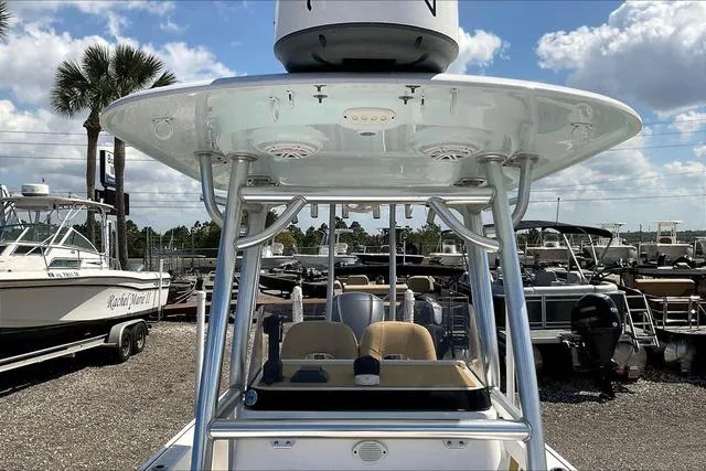 Slide: The Image of Sportsman Masters 247 Bay Boat 2021 - 11