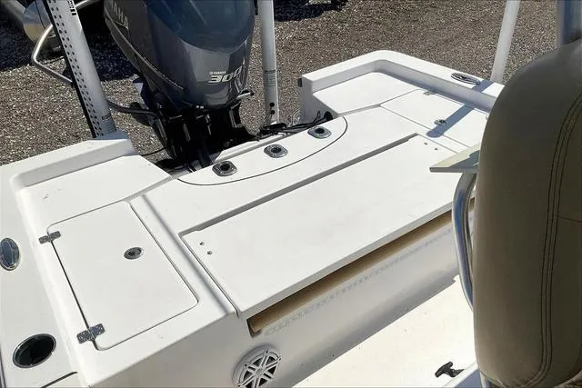 Slide: The Image of Sportsman Masters 247 Bay Boat 2021 - 23