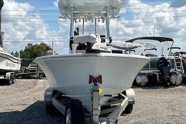 Slide: The Image of Sportsman Masters 247 Bay Boat 2021 - 33