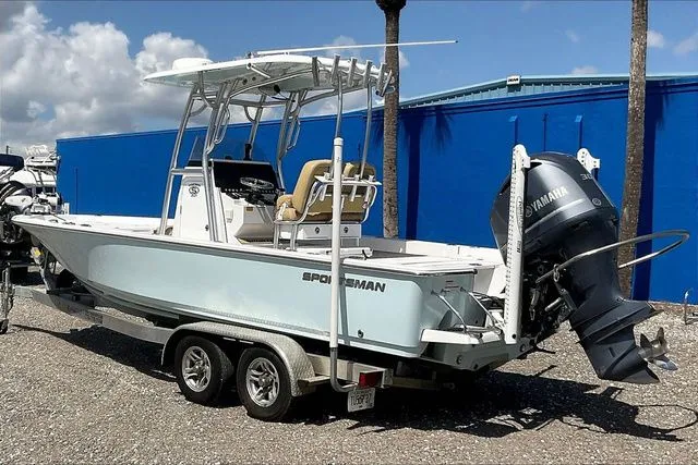 Slide: The Image of Sportsman Masters 247 Bay Boat 2021 - 36