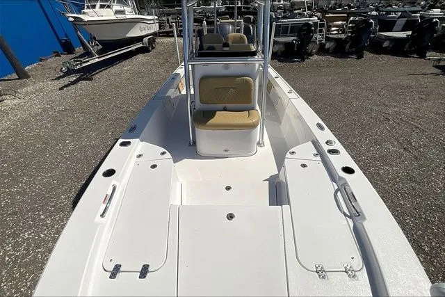 Slide: The Image of Sportsman Masters 247 Bay Boat 2021 - 41