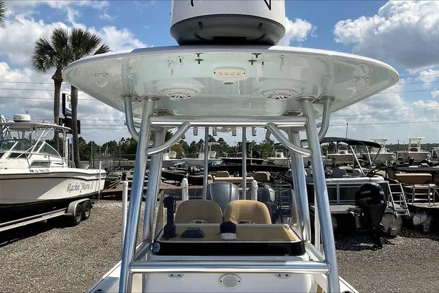 Slide: The Image of Sportsman Masters 247 Bay Boat 2021 - 42