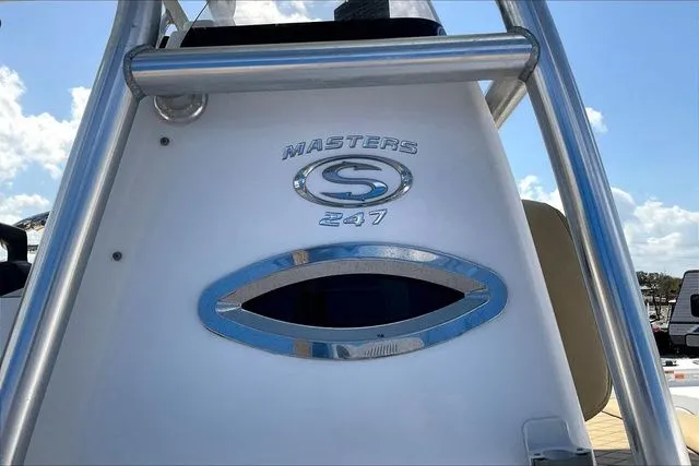 Slide: The Image of Sportsman Masters 247 Bay Boat 2021 - 55