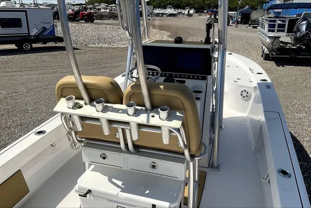 Slide: The Image of Sportsman Masters 247 Bay Boat 2021 - 61
