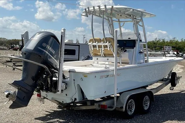 Slide: The Image of Sportsman Masters 247 Bay Boat 2021 - 7