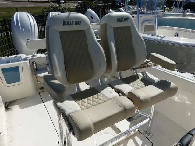 Slide: The Image of Bulls Bay 255CC 2025 - 19