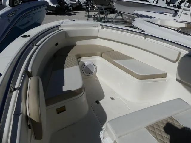 Slide: The Image of Bulls Bay 255CC 2025 - 25