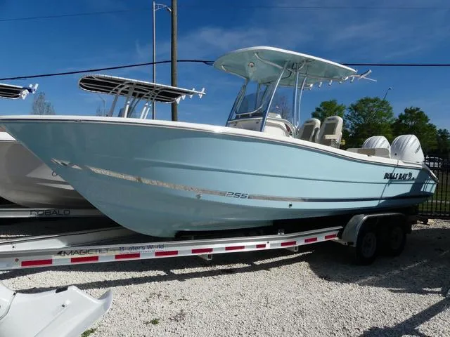 Slide: The Image of Bulls Bay 255CC 2025 - 3