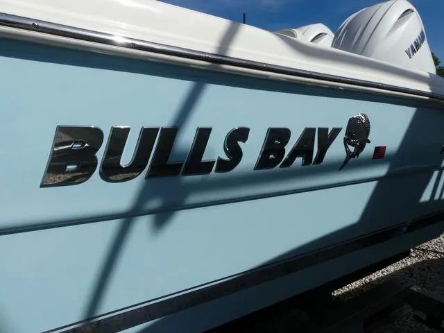 Slide: The Image of Bulls Bay 255CC 2025 - 4