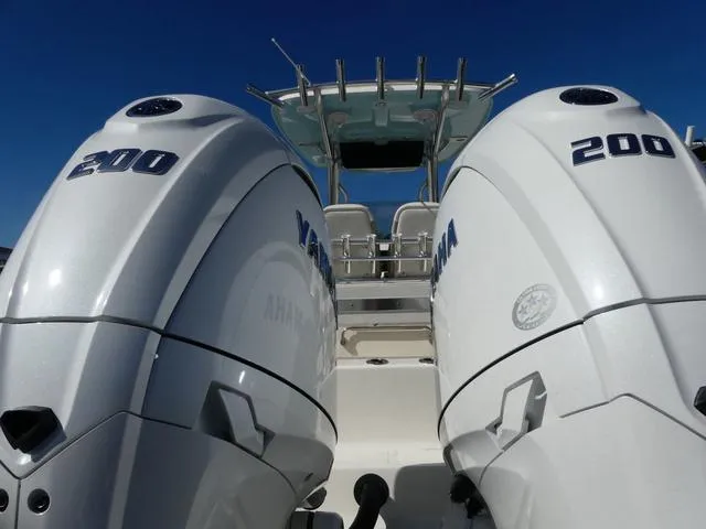 Slide: The Image of Bulls Bay 255CC 2025 - 7