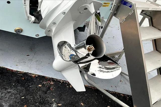 Slide: The Image of Aquasport 2200 AQUA SPORT CENTER CONSOLE 2025 - 55