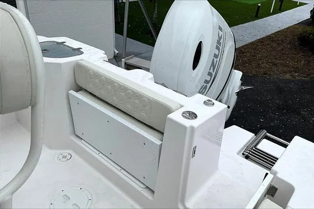 Slide: The Image of Aquasport 2200 AQUA SPORT CENTER CONSOLE 2025 - 58