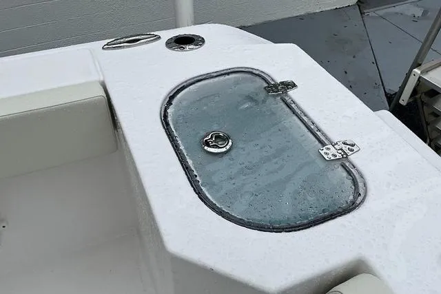 Slide: The Image of Aquasport 2200 AQUA SPORT CENTER CONSOLE 2025 - 59