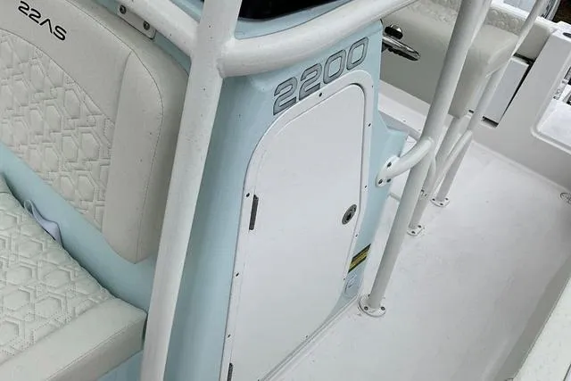 Slide: The Image of Aquasport 2200 AQUA SPORT CENTER CONSOLE 2025 - 60