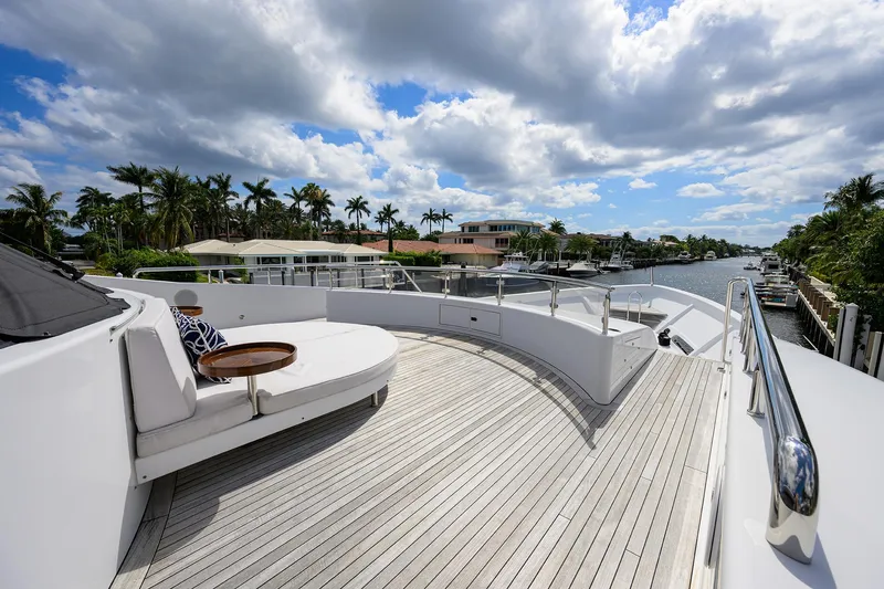 Slide: The Image of Westport Motor Yacht 2020 - 52
