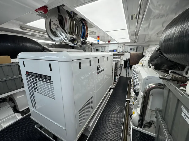 Slide: The Image of Westport Motor Yacht 2020 - 55