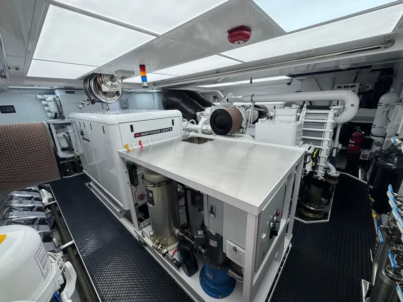 Slide: The Image of Westport Motor Yacht 2020 - 56