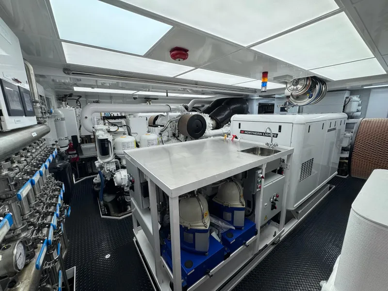 Slide: The Image of Westport Motor Yacht 2020 - 58