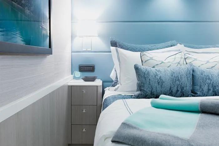 Slide: The Image of Guest Stateroom - Port - 34