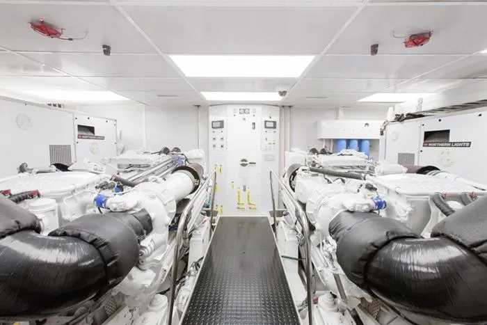 Slide: The Image of Engine Room - 56