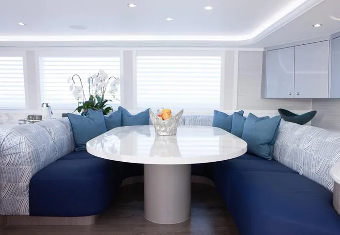 Slide: The Image of Galley - Dinette - 20