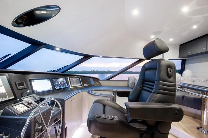 Slide: The Image of Pilothouse - Helm - 22