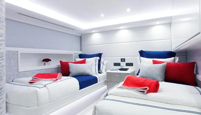 Slide: The Image of Guest Stateroom - Starboard - 37