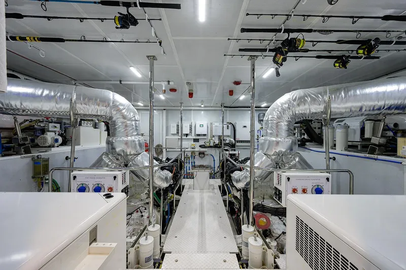 Slide: The Image of Engine Room - 44