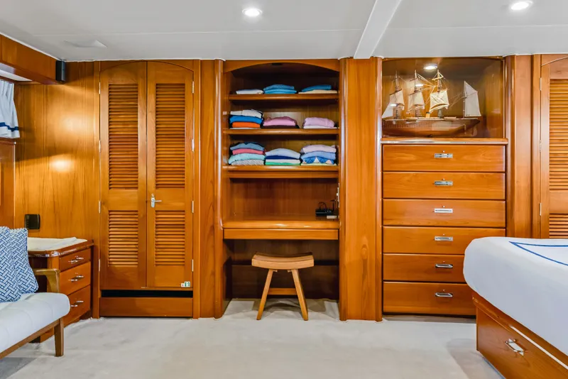Slide: The Image of Owner's Stateroom  - 14