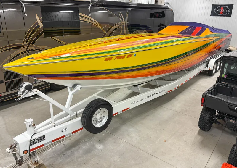 Cigarette 46 Rough Rider 2005 for Sale | MarineSource