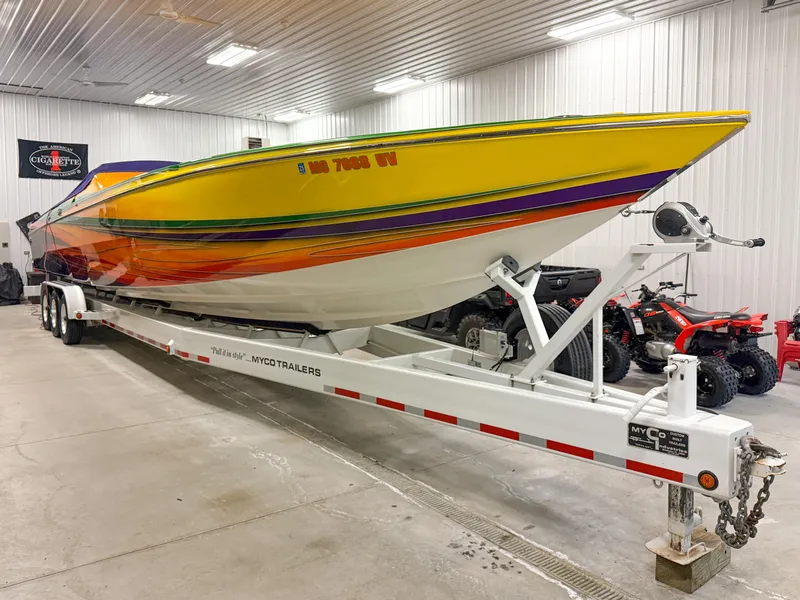 Cigarette 46 Rough Rider 2005 for Sale | MarineSource
