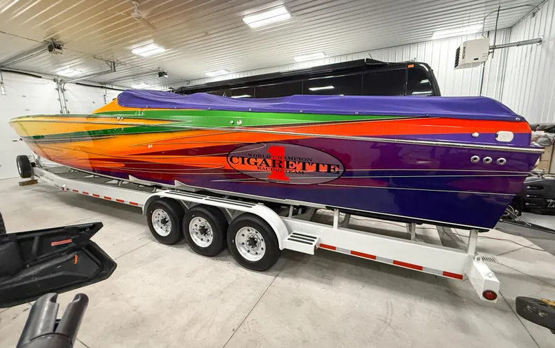 Cigarette 46 Rough Rider 2005 for Sale | MarineSource