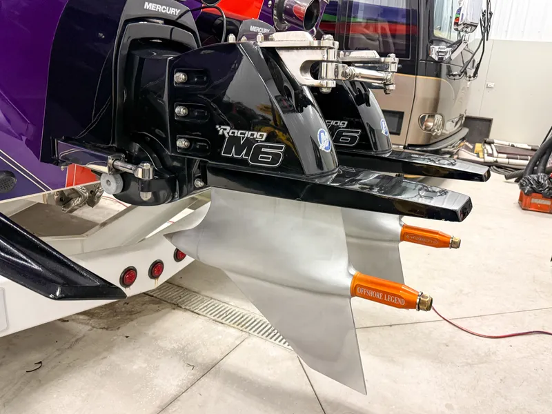 Cigarette 46 Rough Rider 2005 for Sale | MarineSource