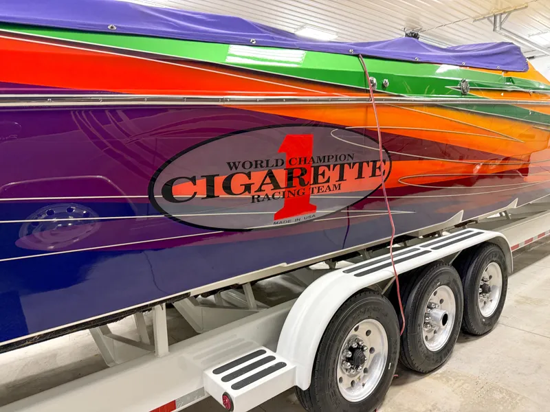 Cigarette 46 Rough Rider 2005 for Sale | MarineSource