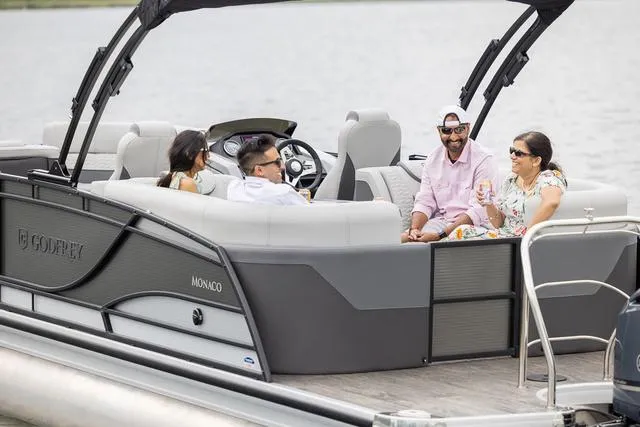 Slide: The Image of Godfrey Monaco 235 SB 2025 - 14