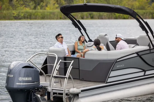 Slide: The Image of Godfrey Monaco 235 SB 2025 - 21