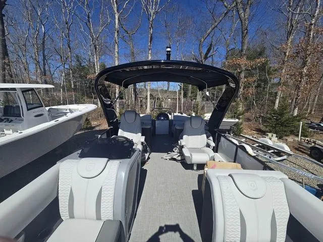 Slide: The Image of Godfrey Monaco 235 SB 2025 - 8