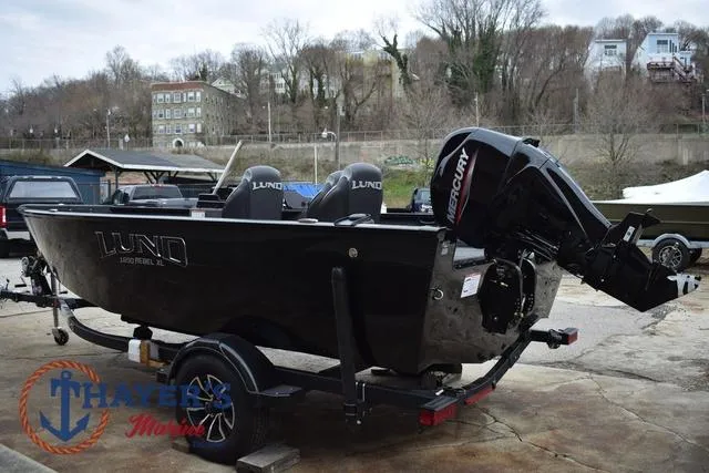 Slide: The Image of Lund 1650 Rebel XL SS 2025 - 5