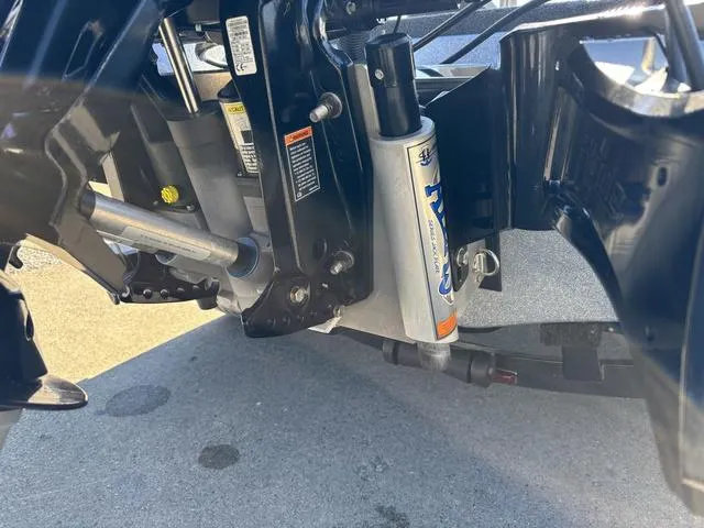 Slide: The Image of Close-up of 2021 Phoenix 920 PRO XP suspension system components. - 3