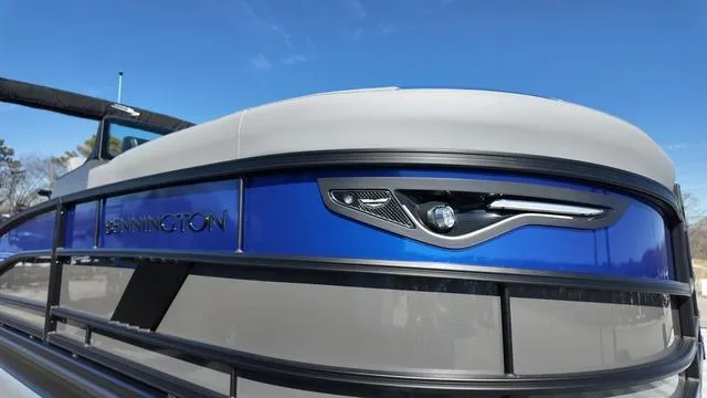 Slide: The Image of Bennington M Swingback 22 MSB 2025 - 29