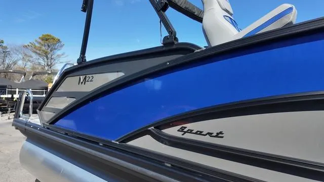 Slide: The Image of Bennington M Swingback 22 MSB 2025 - 30