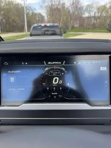 Slide: The Image of Supra SL 450 2025 - 3