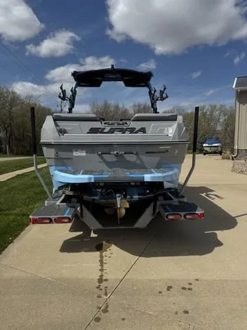 Slide: The Image of Supra SL 450 2025 - 7