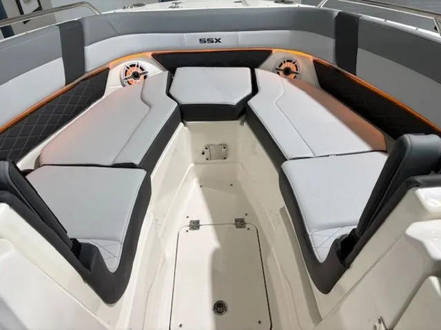 Slide: The Image of Chaparral 2870 SSX 2025 - 7